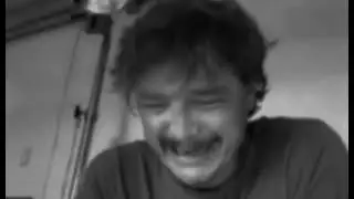 Pedro Pascal cries but edited (Meme Template)