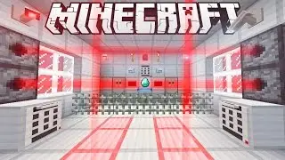 The Most SECURE Minecraft Base!