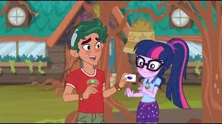 #4 Un Regalo Para Futuros Campistas || MLP: EG-Legend of Everfree (Sub Español latino)