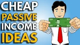 7 Passive Income Ideas with Little Money | How To Make Passive Income with Low Income