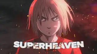 Vinland Saga - [SUPERHEAVEN] -  [Edit/AMV]!