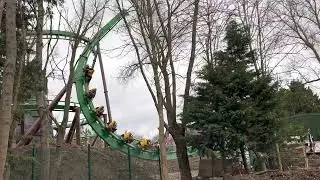 Mandrill Mayhem Testing | Video Clip 2