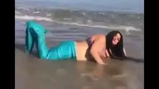 Русалка не та уже