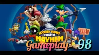 Looney Tunes World of Mayhem Gameplay 98 Town Regional Event