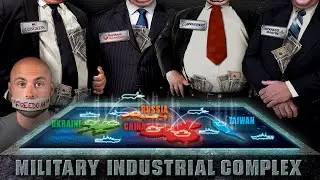 The Military Industrial Complex is "Winning" the War in Ukraine