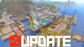 !SAIU NOVO CARGOSHIP | Update 03 de Abril de 2024