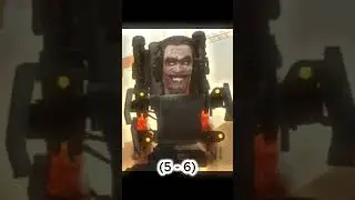 Upgraded Scientist Toilet vs Upgraded Gman Toilet #skibiditoilet  #edit #shorts #vs