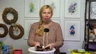 Идеальный грунт для любимых комнатных растений на подоконнике.