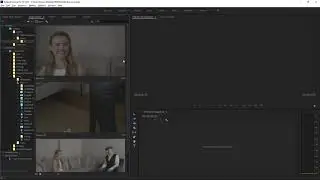Adobe Premiere   Import with the Media Browser
