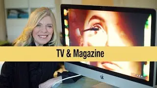 Zeitreise. Video 5: TV & Magazine berichten. Anerkennung ist Erfolg?
