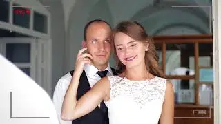 Украинско-немецкая свадьба. Ukrainian-German wedding. Short version