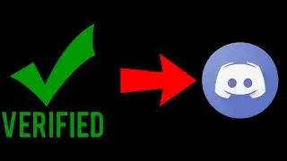 How to make a verification system on Discord! (Tutorial)