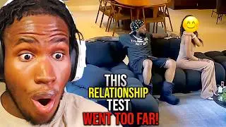 This Relationship Test Went TOO Far