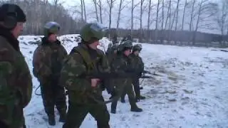 А. И.  Петров, 23 ОСН ВВ "МЕЧЕЛ" 2009 г.