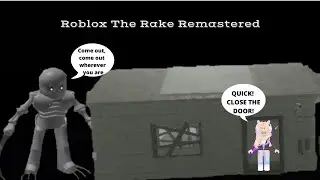 Roblox The Rake Experience