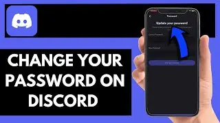 How To Change Your Password On Discord Mobile