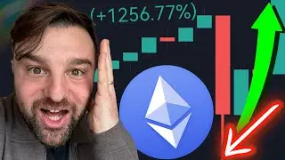 🚨 !!! ETHEREUM CHART 100% BULLISH!!!!!!!!! 👀 Prediction for ETH!!!