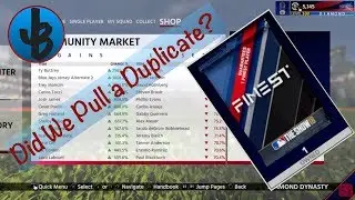 MLB The Show 18 Variety Pack Opening - Guaranteed Finest!