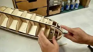 San Felipe (OcCre) Инструкция по сборке часть 12