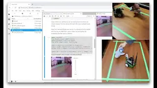 Waveshare Jetbot - Collision Avoidance using Transfer Learning!