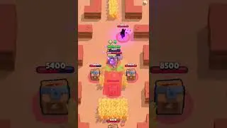 а дальше смЭрт #бравлстарс #brawlstars #subscribe #like #да #врек #бравл