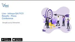 Live   Infosys Q4 FY21 Results   Press Conference