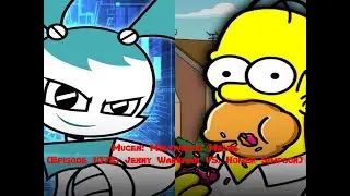 Mugen: Multiverse Melee (Episode 1072: Jenny Wakeman VS. Homer Simpson)