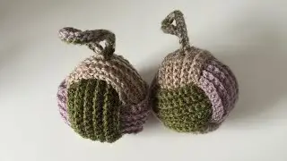 Crochet dog toys