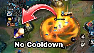 Diana 4 Dashes Combo | Wild Rift