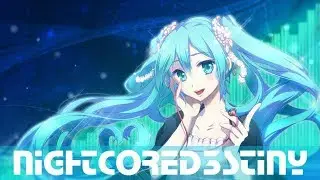 ♪「Nightcore」I Am Blue [Remix]