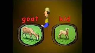 EduwebTV    ENGLISH YEAR 3   WIZZY WIZARD   EPISODE 4   THE EARTH, FLOWERS, VEGETABLES, ANIMAL BABIE