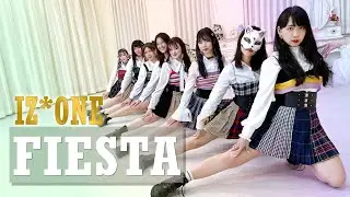 【Cover Dance】IZ*ONE 