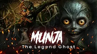 Munjya Movie Explained | Munjya Movie | Who is Munjya? | Munjya Story
