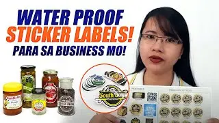 STICKER LABELS