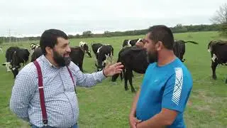 Один день на ферме в Каякенте