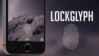 LOCKGLYPH • Anime le TouchID !