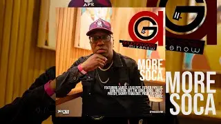 MORE SOCA 2024 (Anything Goes Mixshow - SlamFM May '24)