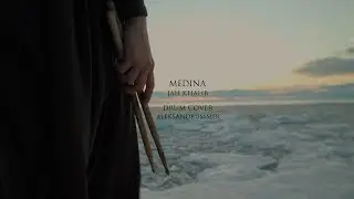 Jah Khalib - Медина (ALEKSANDRUMMER DRUM COVER)