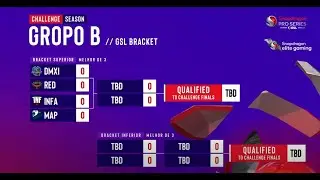 Season challenge Snapdragon Pro Series Mobile Legends Latam  | Season 5 - Day 3
