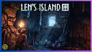 DUNGEON CRAWLING In Len's Island is INCREDIBLE!