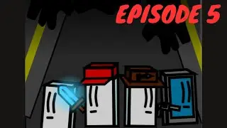 Eraser and magic stick episode 5 Weird place