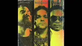 Costa Rebel, Farid Saborío & Blackstyle Admas - Todo El Día (Remix)