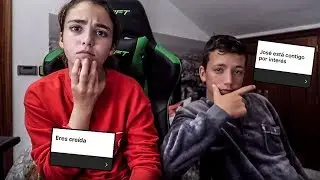 REACCIONO A LO QUE LA GENTE SUPONE DE MI ¿Mi novio esta conmigo por INTERES?