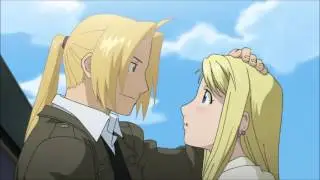 Edward Elric and Winry Rockbell || She - original song by Dodie Clark