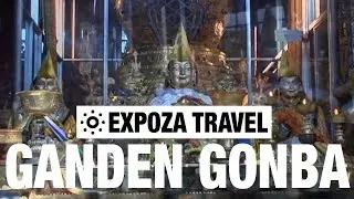 Ganden Gonba (Tibet) Vacation Travel Video Guide