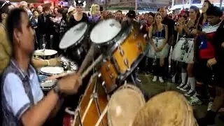 Amazing Drummer Skills - BEST SKILL DRUM