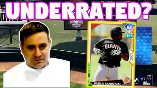 #SHORTS Pablo Sandoval 3-Run Home Run MLB the Show 22 Budget Beast