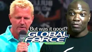 Jarrett's GFW Amped  - Was it any good?