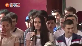 ХАБИБ НУРМАГОМЕДОВ ХОРОШО ОТВЕТИЛ ПРО ТОНИ ФЕРГЮСОНА | ВСЕМ СМОТРЕТЬ
