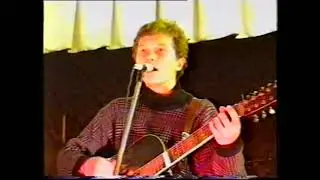 Скала Тулун-Страна осень